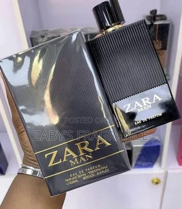 Zara Man Perfume · Photo 1