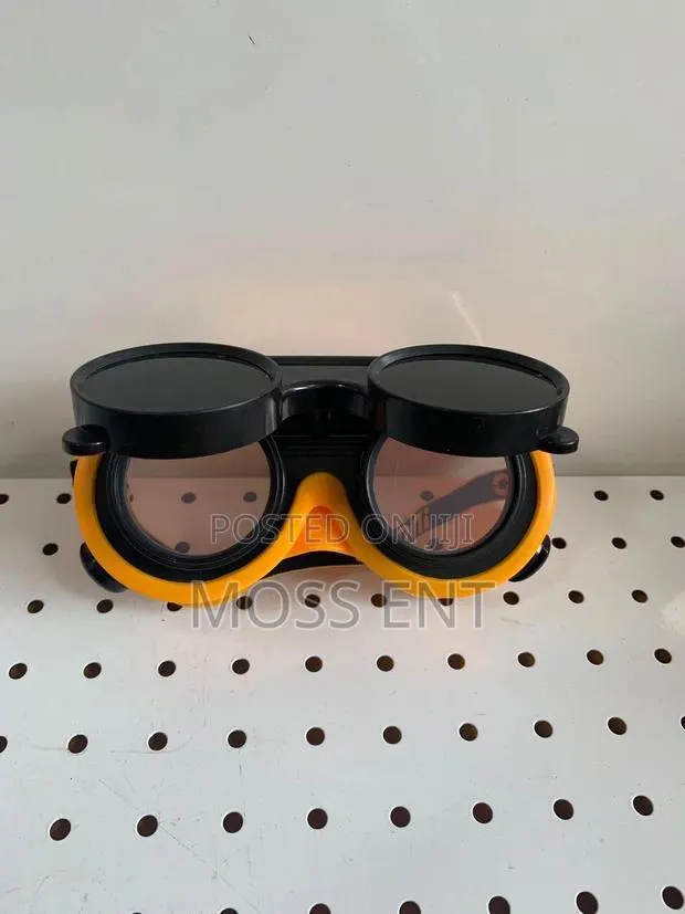 Welding Goggles - Hsgw01 · Photo 1