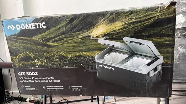 Dometic CFF50LPDZ · Photo 1