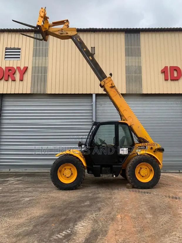 JCB 540-70 Telehandler · Photo 1