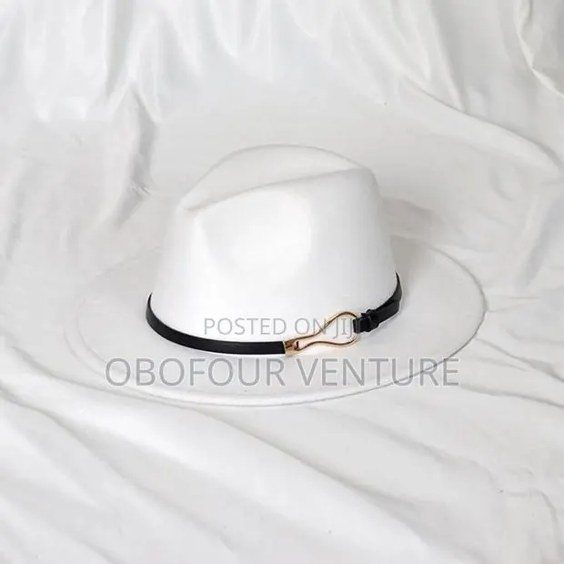 Angel Fedora Hat for Every Season and All Occasions. ZHJ · Photo 1