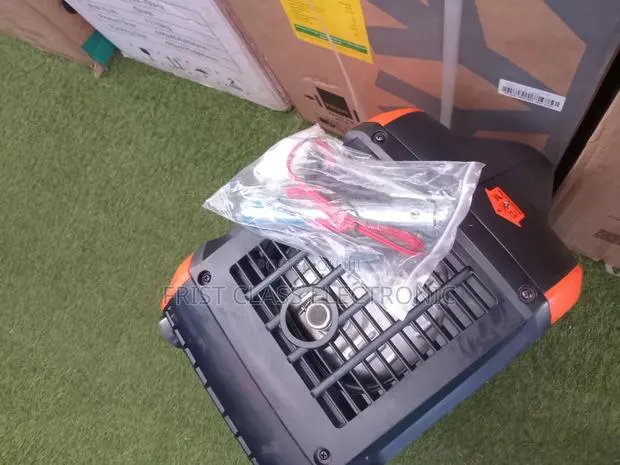 Home Comfort Generator — Total Comfort Generator Ec7500i · Photo 1