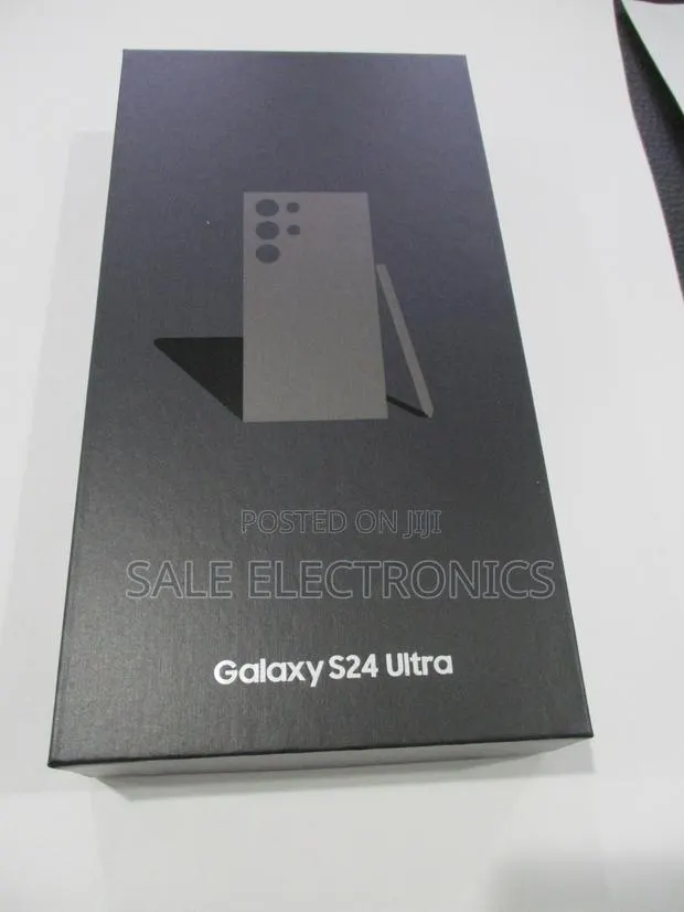 New Samsung Galaxy S24 Ultra 512 GB Gray · Photo 1