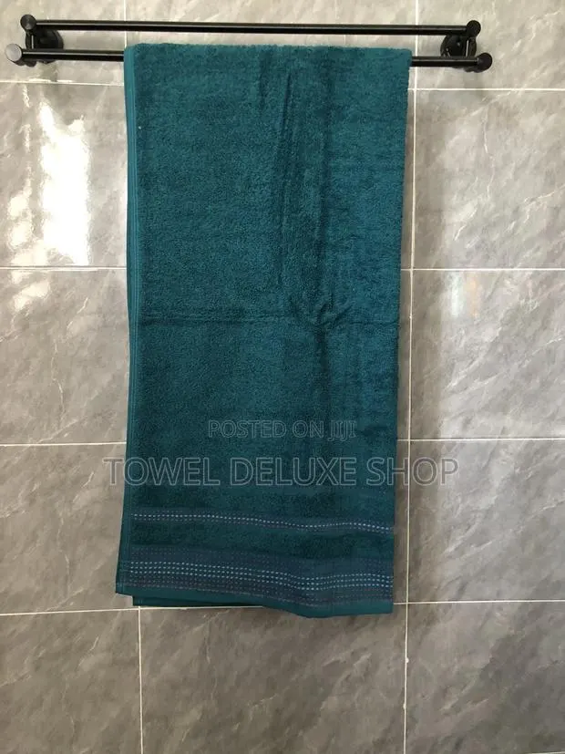 Vibrant Deep Teal · Photo 1