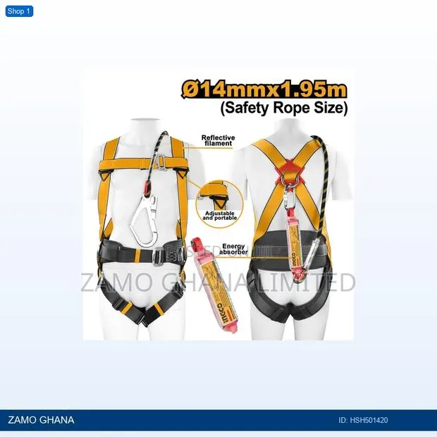 Safety - Hsh501420 · Photo 1