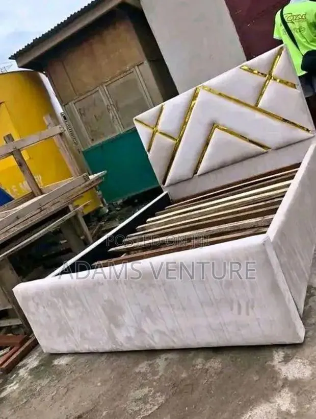 Neat Bed Frames at a Cool Price · Photo 1