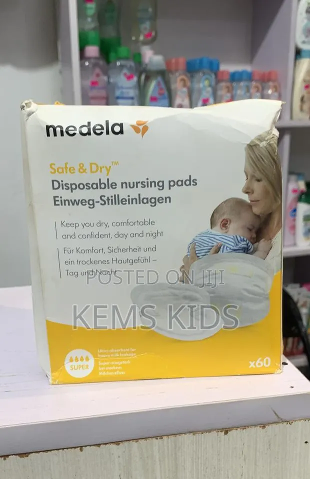 Medela Breastpads · Photo 1
