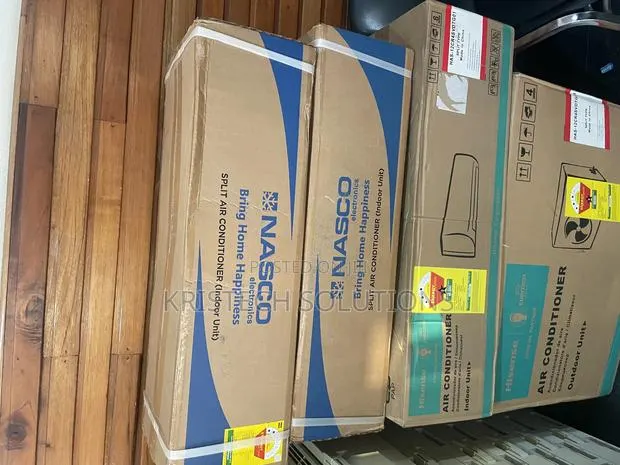 Brand New Hisense 1.5hp · Photo 1