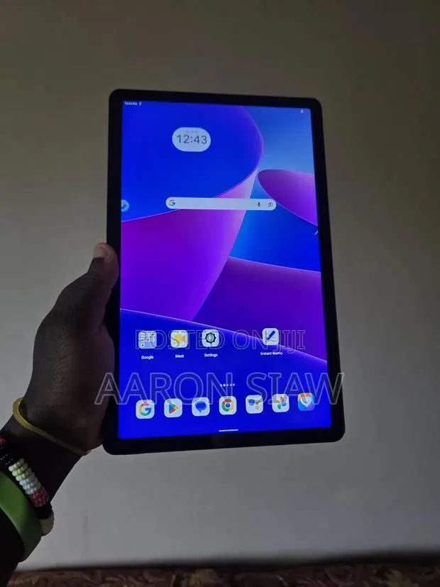 Lenovo Tab M10 Plus (3rd Gen) 128 GB · Photo 1