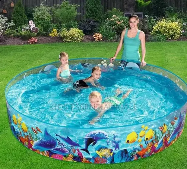 Fill and Fun Odessey Pool · Photo 1