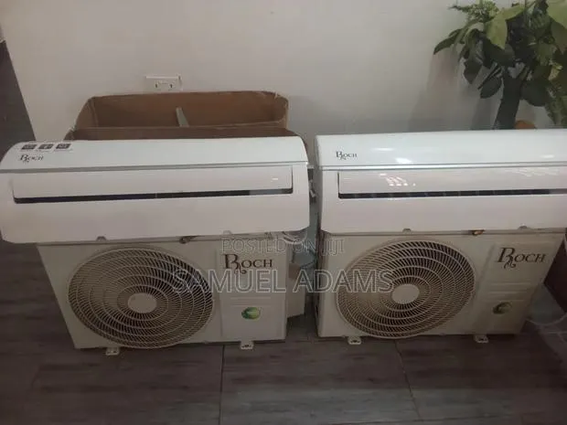 Double Roch Air Conditioner · Photo 1