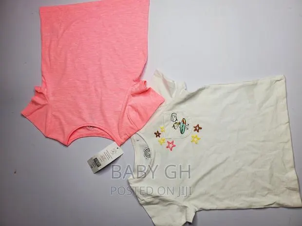 F F Kids 2 Set Tops for Girls · Photo 1