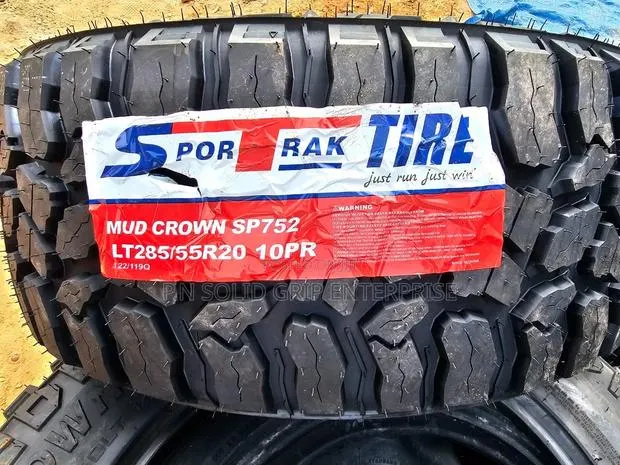 Quality Car Tyres at Affordable Prices · Photo 1