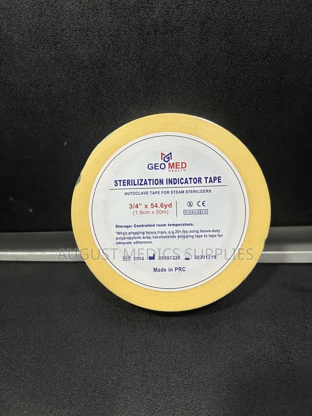 Autoclave Tape · Photo 1