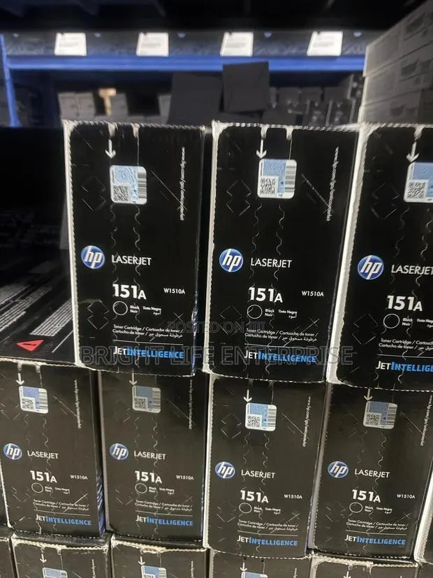 Hp 151a Toner · Photo 1