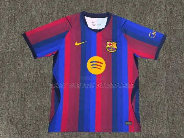 Barcelona 2026/2027 Jerseys Authentic · Photo 1