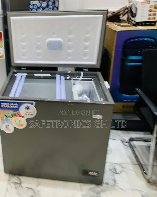Just Order Nasco 200ltrs Chest Freezer [Nas210] · Photo 1