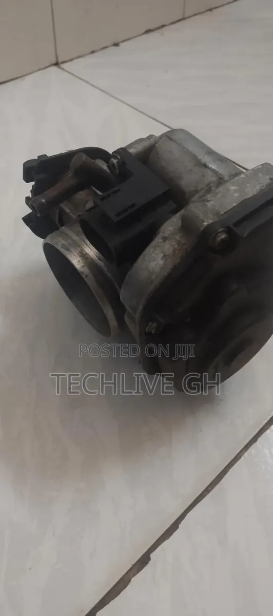 VW Throttle · Photo 5
