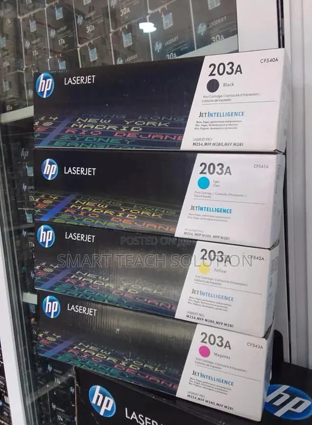Hp 203a Toner · Photo 1