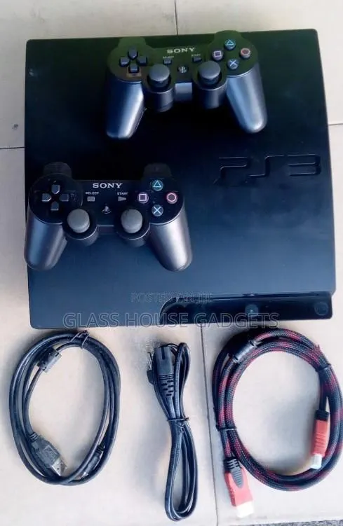 PS3 Console · Photo 1