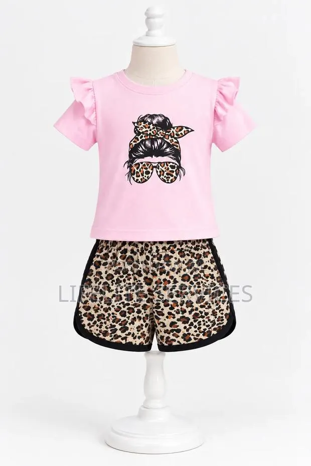 Quality Two Pieces for 2-3yrs Baby Girls