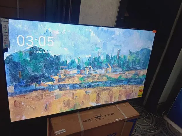 Sigma 55 Uhd Tv Boldness, Tv That Stands Out Daily. · Photo 1