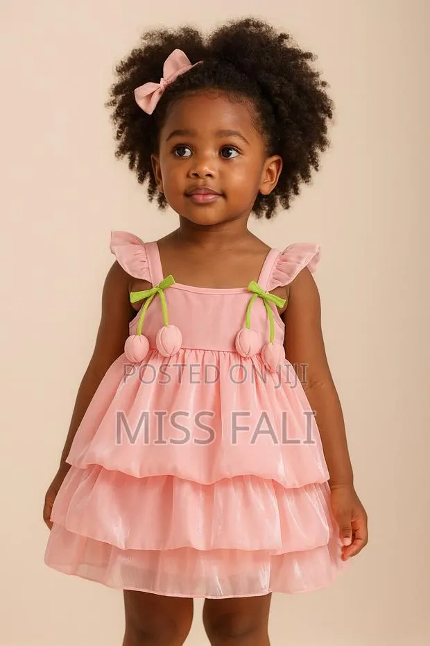 Baby Girl Fairy Dress. 3-4y · Photo 1