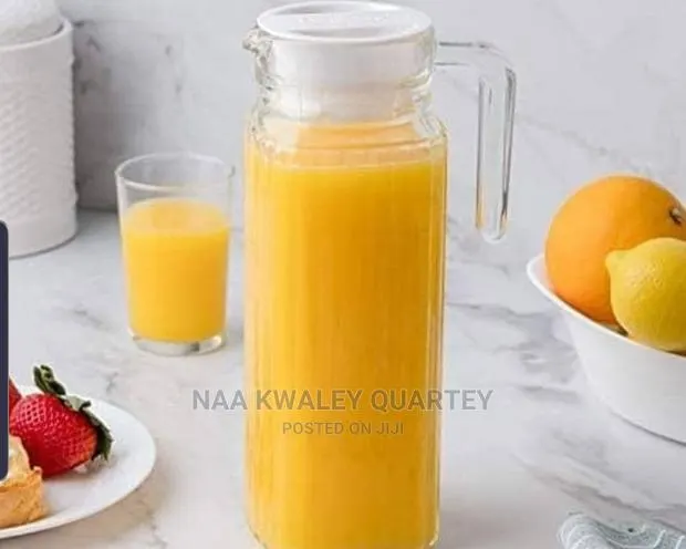 Water or Juice Jar · Photo 1