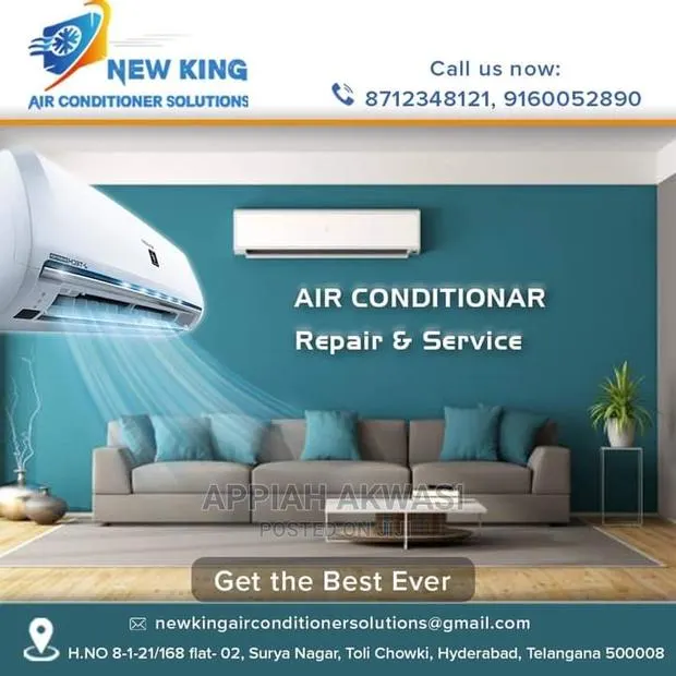 Aircoditioner Specialists · Photo 1
