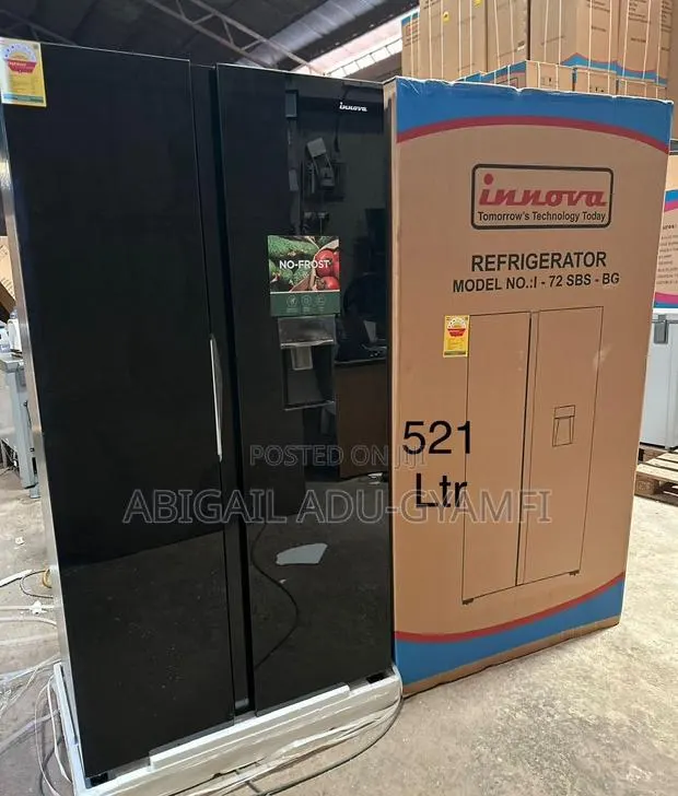 Innova Refrigerator 521L · Photo 1