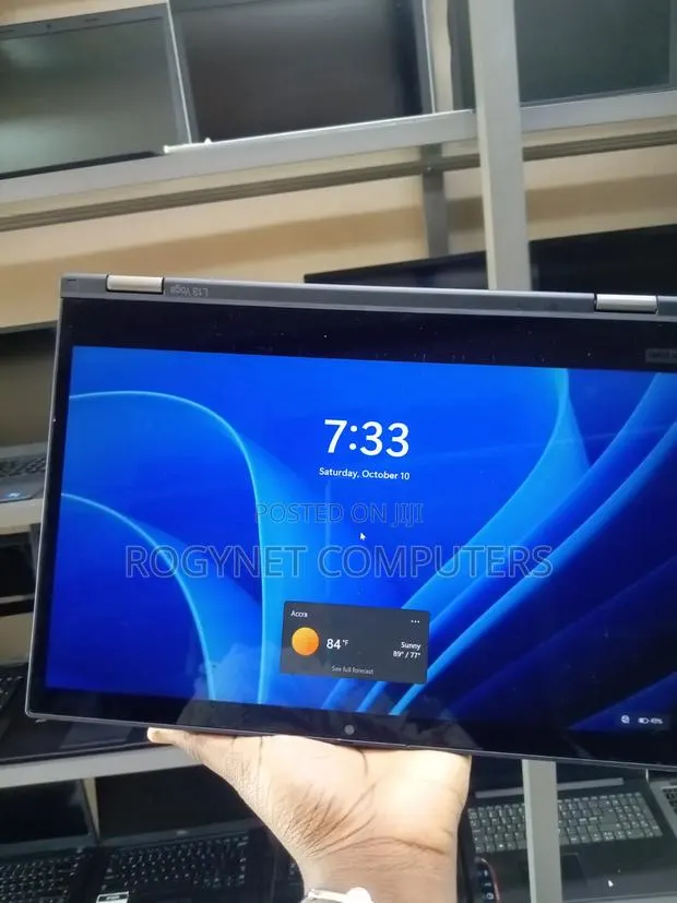 Laptop Lenovo ThinkPad L13 Yoga 16GB Intel Core i5 SSD 512GB