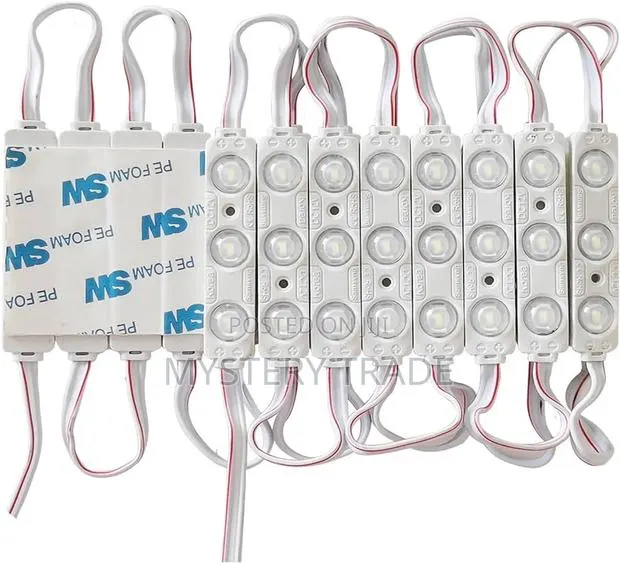 3 Led Module Light for 3d · Photo 1
