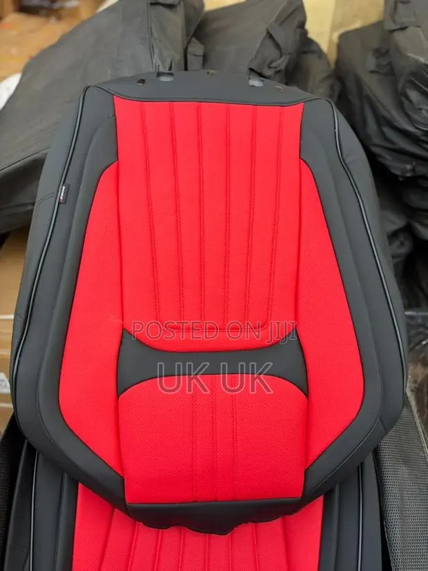 Seat Covers · Photo 1