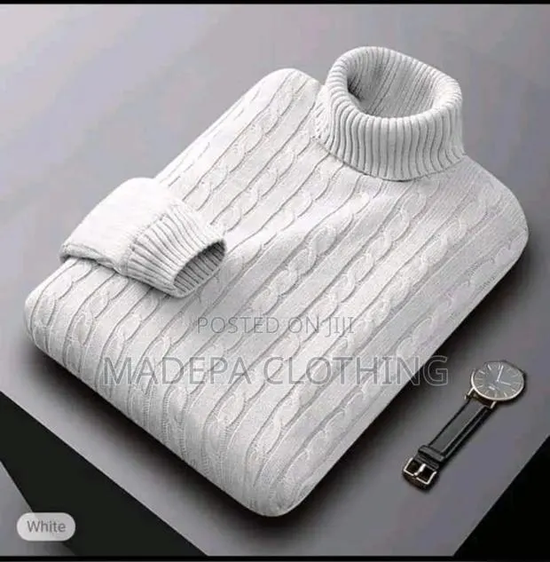 Turkish Turtleneck For Men · Photo 1