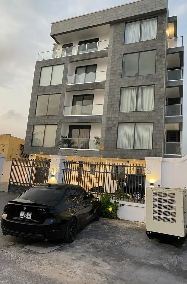 Furnished 2bdrm Apartment in Labone Loft Suites for rent · Photo 1