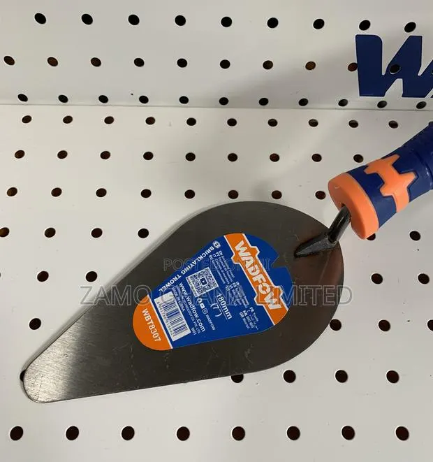 Bricklaying Trowel 7inchs - Wbt8307 · Photo 1