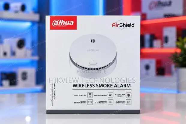 Dahua Hy-Sa21a-W2 Wireless Smoke Alarm · Photo 1