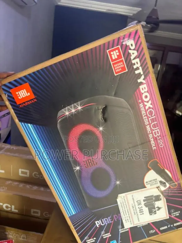 Sustainable JBL Sound System for You · Photo 1
