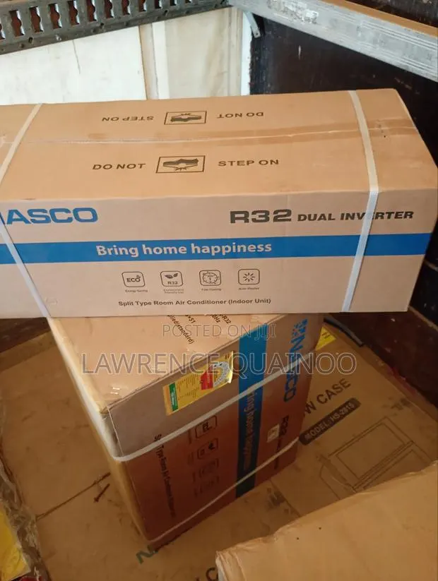 Nasco Air Conditioner Onditioner 1.5hp · Photo 1