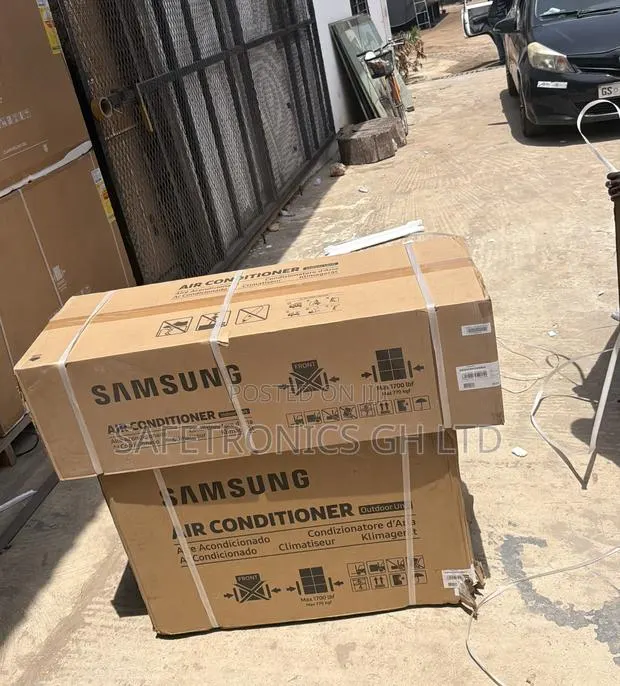 Shop Durable Samsung 1.5hp Split Air Conditioner R410 Gas · Photo 1