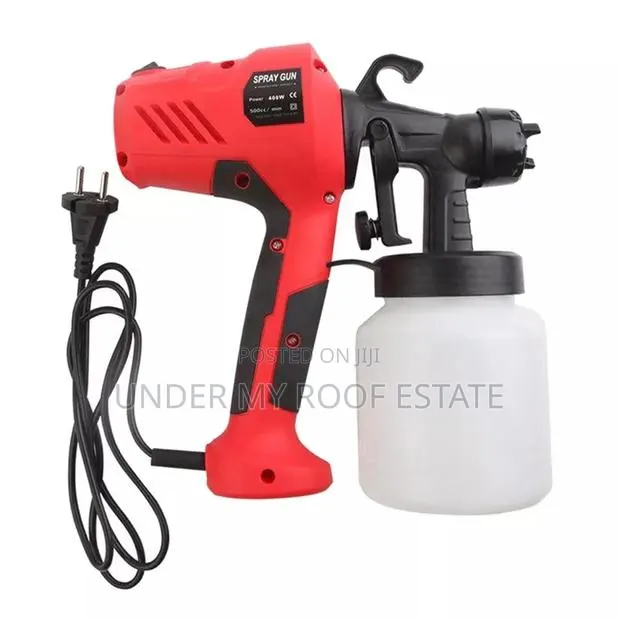 In Stock Now Electric Gun Spray · Photo 1