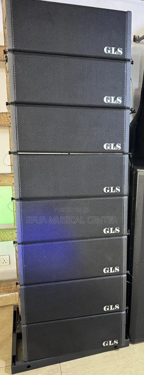 10inches GLS Line Arrey Speaker Set · Photo 1