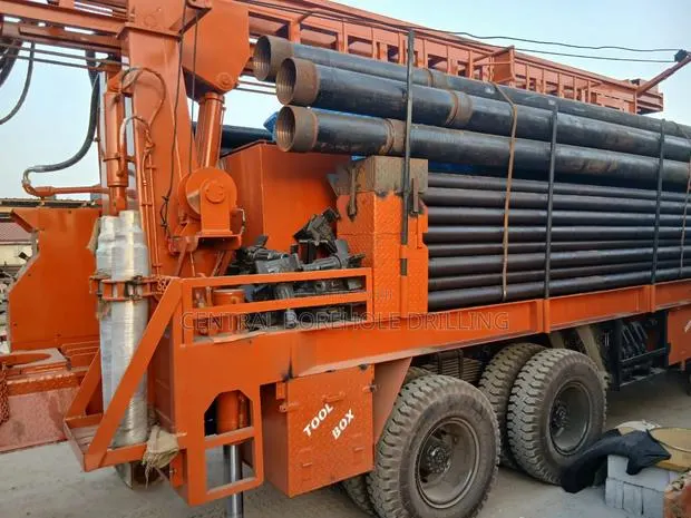 Nii Boi Town Borehole Drilling and Old Borehole Repair · Photo 1