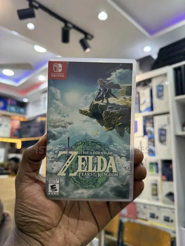 The Legend of Zelda - Tears of the Kingdom · Photo 1