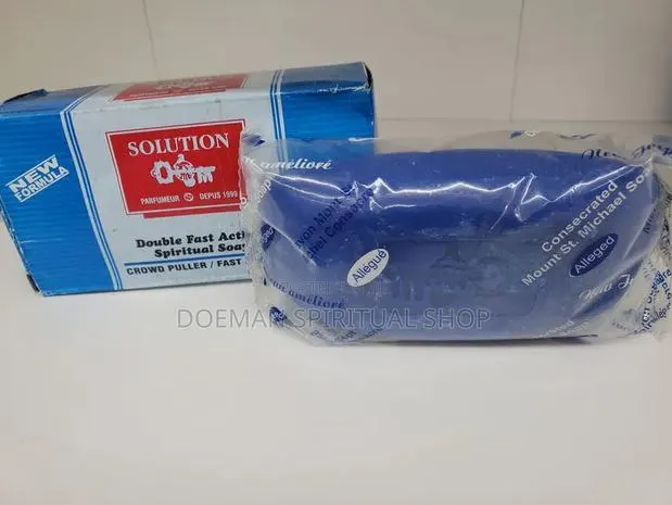 Solution Soap · Photo 4