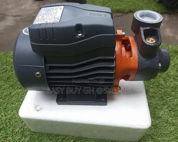 LEO Quality and Affordable Water Pump With One Year Warranty · Photo 1