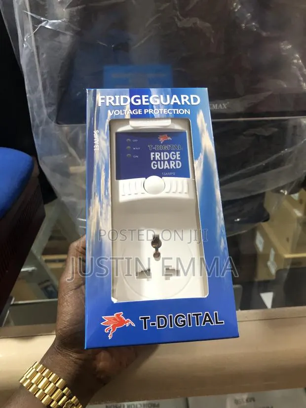 Fridge Guard · Photo 1
