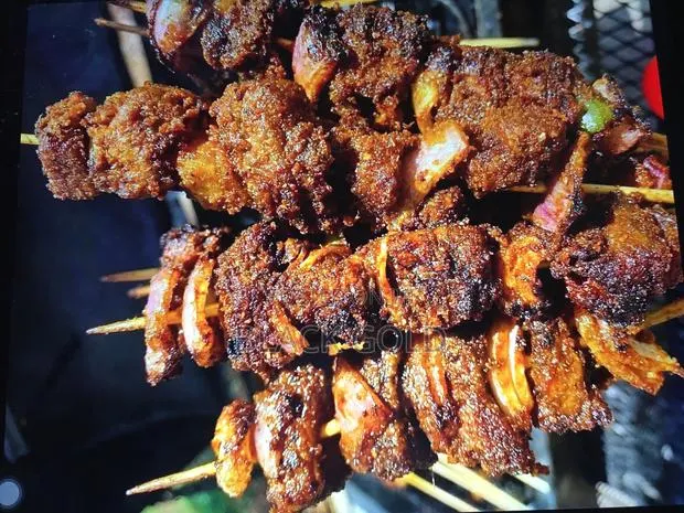 Spicy Kebab Available for Any Occasion · Photo 1