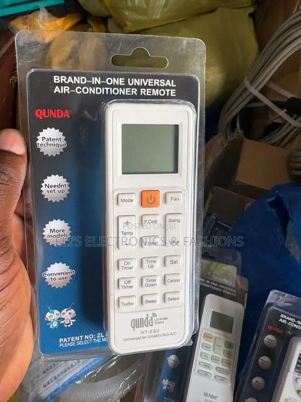 Universal Remote For Samsung Acs Only · Photo 1