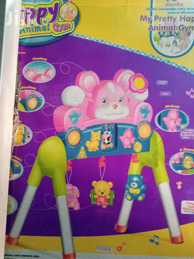 Baby Play Gym · Photo 1